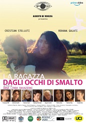 LA RAGAZZA DAGLI OCCHI DI SMALTO - Presto in streaming
