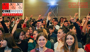 IL CINEMA SALVATO DALLA SCUOLA - Un incontro a Roma