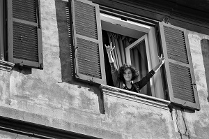 LE GIORNATE DELLA LUCE 9 - Durante il festival la Mostra 