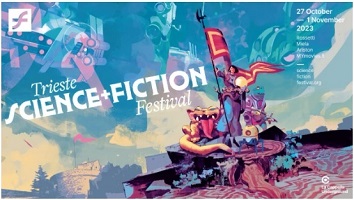 TRIESTE SCIENCE+FICTION FESTIVAL 23 - Presentato il poster