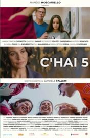 C'HAI 5 - Presentato a Roma il cortometraggio di Daniele Felleri