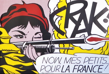 ROY LICHTENSTEIN - In mostra 