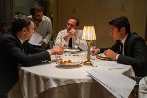 GLI INFEDELI - Il 3 giugno in prima serata su Rai Movie