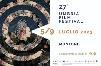 UMBRIA FILM FESTIVAL 27 - Le prime anticipazioni