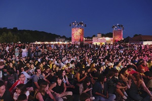 QUESTO MONDO NON MI RENDERA' CATTIVO - 5.000 persone per l'anteprima a Roma