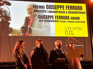 LIFE AFTER OIL 10 - I Vincitori