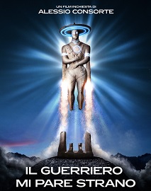 IL GUERRIERO MI PARE STRANO - In anteprima il 14 giugno a 
