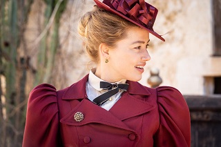 TAORMINA FILM FEST 2023 - Amber Heard ospite
