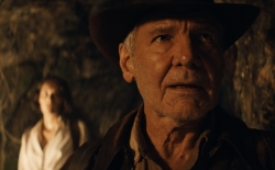 INDIANA JONES E IL QUADRANTE DEL DESTINO - Dal 28 al cinema