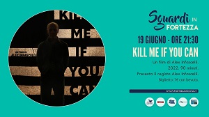 SGUARDI IN FORTEZZA - Il 19 giugno Alex Infascelli presenta a Livorno 