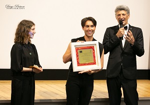 PREMIO CULTURA SARONNO - Allo YouTuber Gianmarco Zagato