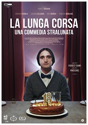 LA LUNGA CORSA - Nei cinema il 24 agosto con Tucker Film