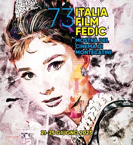 ITALIA FILM FEDIC 73 - Madrina Milena Vukotic