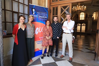 PREMIO MATTADOR 2023 - I nomi delle vincitrici