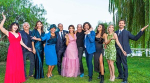 UNA MAMMA ALL'IMPROVVISO - Il 27 giugno in prima serata su Canale 5