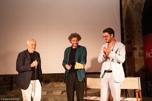 ISCHIA FILM FESTIVAL 21 - Alessio Boni: 