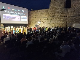 VIESTE ARCHEOFILM 3 - Il Premio 