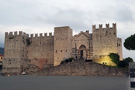 CINEMA AL CASTELLO DELL'IMPERATORE - Claudio Bigagli a Prato per 