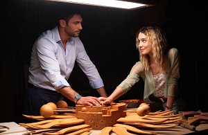 HOTSPOT - AMORE SENZA RETE - Concluse le riprese