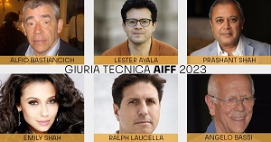 ARIANO FILM FESTIVAL 11 - 70 finalisti da ogni parte del mondo si contendono l'Hirpus d'oro