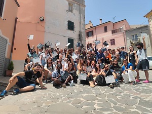 L'ARTE DEL CORTO 6 - Con CinemadaMare a Monterosso Calabro, Dasa', Polia, San Aregorio d'Ippona e San Nicola Da Crissa