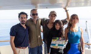 AFRODITE - Iniziate le riprese del film di Stefano Lorenzi