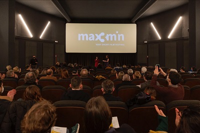 MAX3MIN 3 - Anticipazioni dal festival