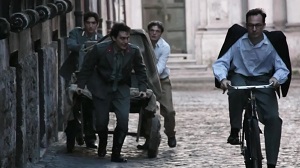 I RAGAZZI DI VIA GIULIA - Il 29 luglio  su Rai Storia per il ciclo 