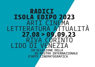 ISOLA EDIPO - Svelato il programma dell'edizione 2023