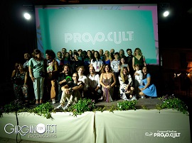 GARGANO FILM FESTIVAL 15 - I premi di Provo.Corto