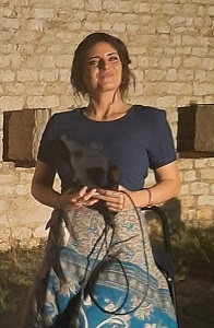 CAROLINA GONNELLI - Un'attrice tra teatro, cinema e serie TV