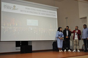INVENTA UN FILM 25 - I premi animazione e videoclip