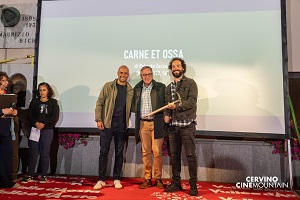 CERVINO CINEMOUNTAIN 26 - I vincitori