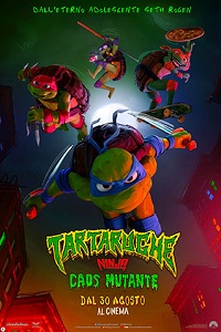 TARTARUGHE NINJA - CAOS MUTANTE - Anteprima a Roma con Zerocalcare e Giorgio Viaro