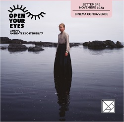 OPEN YOUR EYES - Dal 12 settembre al 10 novembre a Bergamo