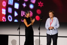 SETTIMANA DELLA CRITICA 38 - Liliana Cavani ha presentato 