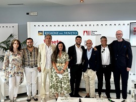 VENEZIA 80 - Presentata la docuserie Italian Japanese. Food and Culture