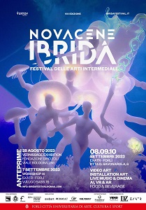 IBRIDA FESTIVAL 8 - Dall'8 al 10 settembre a Forli'