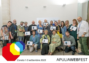 APULIA WEB FEST 5 - I premiati