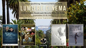 VS OSCAR QUALIFYING PROGRAM - Quattro cortometraggi italiani negli USA
