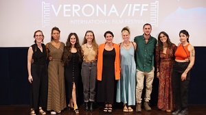 VERONA INTERNATIONAL FILM FESTIVAL 8 - I vincitori