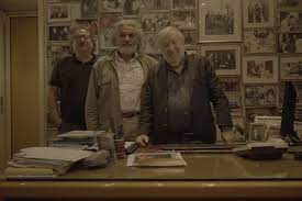 IL SOLE TRAMONTA ALLE SPALLE - In anteprima il 21 settembre al Cinema Fulgor di Rimini