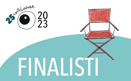 CORTOLOVERE 25 - I cortometraggi in concorso