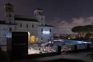 FESTIVAL DI FILM DI VILLA MEDICI 3 - I vincitori