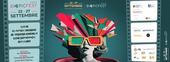 BIOPIC FEST 4 - A Roma dal 22 al 27 settembre
