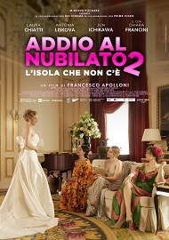 ADDIO AL NUBILATO 2 - Dal 17 ottobre su Prime Video
