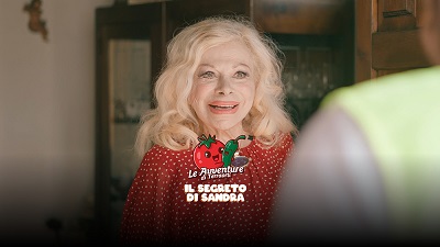 SEZZE FILM FESTIVAL 5 - Sandra Milo ospite premiata