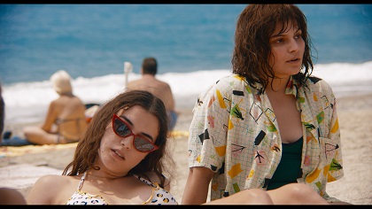 FESTA DEL CINEMA DI ROMA 18 - HOLIDAY di Edoardo Gabbriellini in concorso