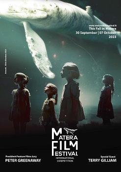 MATERA FILM FESTIVAL 4 - Dal 30 settembre al 7 ottobre