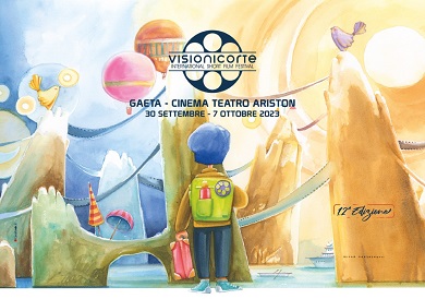 VISIONI CORTE FILM FESTIVAL 12 - Al via a Gaeta